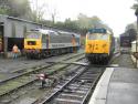Bodmin And Wenford Diesel Gala 24.9.11