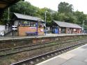 Bodmin Parkway Station 24.9.2011