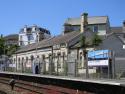 Royal Albert Bridge And Saltash Station 13.6.2014