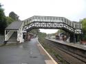 Bodmin Parkway Station 24.9.2011