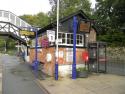 Bodmin Parkway Station 24.9.2011