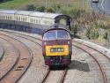 'the Cornishman' Mazey Day Rail Tour 28.6.2014