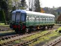 South Devon Railway Diesel Gala 5.11.11