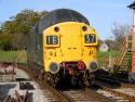 South Devon Railway Diesel Gala 5.11.11