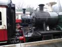 Bodmin And Wenford Railway 30.12.2011