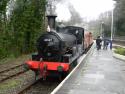 Bodmin And Wenford Railway 30.12.2011
