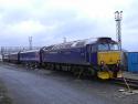 57602 At Longrock Depot 12.1.2012