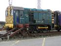 08644 At Longrock Depot