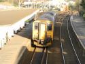 Class 150 At St Erth 13.1.2012