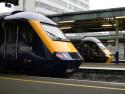 Hst's At Plymouth 29.1.2012