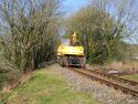 Return To Helston Railway 2.2.2012