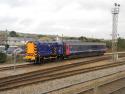 Longrock Depot, Penzance 17.2.2012
