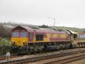 Penzance 23.2.2012 66172 'Paul Melleney'
