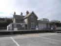 Padstow Station, Cornwall 26.2.2012