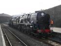 'Braunton' And 'Nunney Castle' At Penzance