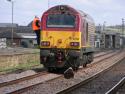 67025 'Western Star' 21.4.2012