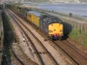 37038 & 37608 At Penzance 15.5.2012