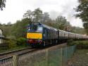 South Devon Railway Diesel Gala 8.11.2014