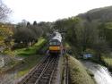 South Devon Railway Diesel Gala 8.11.2014