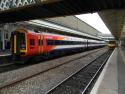 Exeter St Davids 7.8.2012