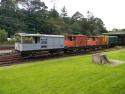 Bodmin Diesel Day 29.9.2012