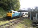 Bodmin Diesel Day 29.9.2012