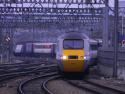 Leeds Station 11.10.2012