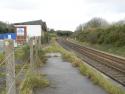 Chacewater Station, Cornwall 30.11.2012