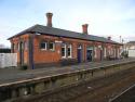 Camborne Station 30.11.2012