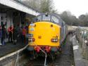 The 'hullaba-looe' Rail Tour 10.2.2013