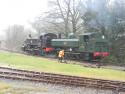 Bodmin Parkway 13.4.2013