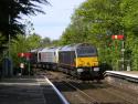 Royal Train At St Erth 17.5.2013