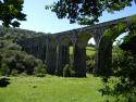 Shillamill Viaduct, Devon 8.8.2013