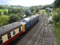 Severn Valley Railway Diesel Gala 4.10.2013