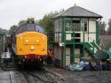 Spa Valley Railway Diesel And Ale Gala 18/19.10.2013