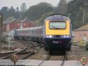 Exeter St Davids 18.11.2013