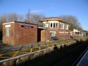 Templecombe Station 19.1.2014