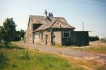 North Cornwall Railway remains 5/7/1995