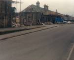 Wadebridge Station 1988/9