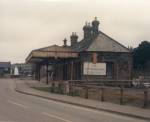 Wadebridge Station 1988/9