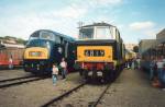 Laira Open Day 1991