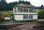 Liskeard Signal box 1998