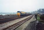 50015 'Valiant' at Penzance