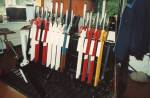 Templecombe Signal Box 1991