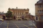 Bath Green Park Station 1991