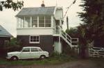 Wellow Signal Box 1991 Somerset and Dorset Railway