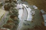 Model Of Bere Alston station