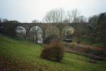 Bath Road Viaduct, Shepton Mallet 1993