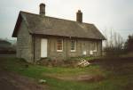 Pylle Station  Somerset and Dorset Railway