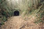 Windsor Hill (original) Tunnel 7/11/1993